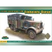 ACE72578 LKW 6x6 Einheits-Diesel
